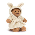 Load image into Gallery viewer, Jellycat Bartholomew Bear Bathrobe BARM2BR 2
