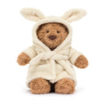 Load image into Gallery viewer, Jellycat Bartholomew Bear Bathrobe BARM2BR 1
