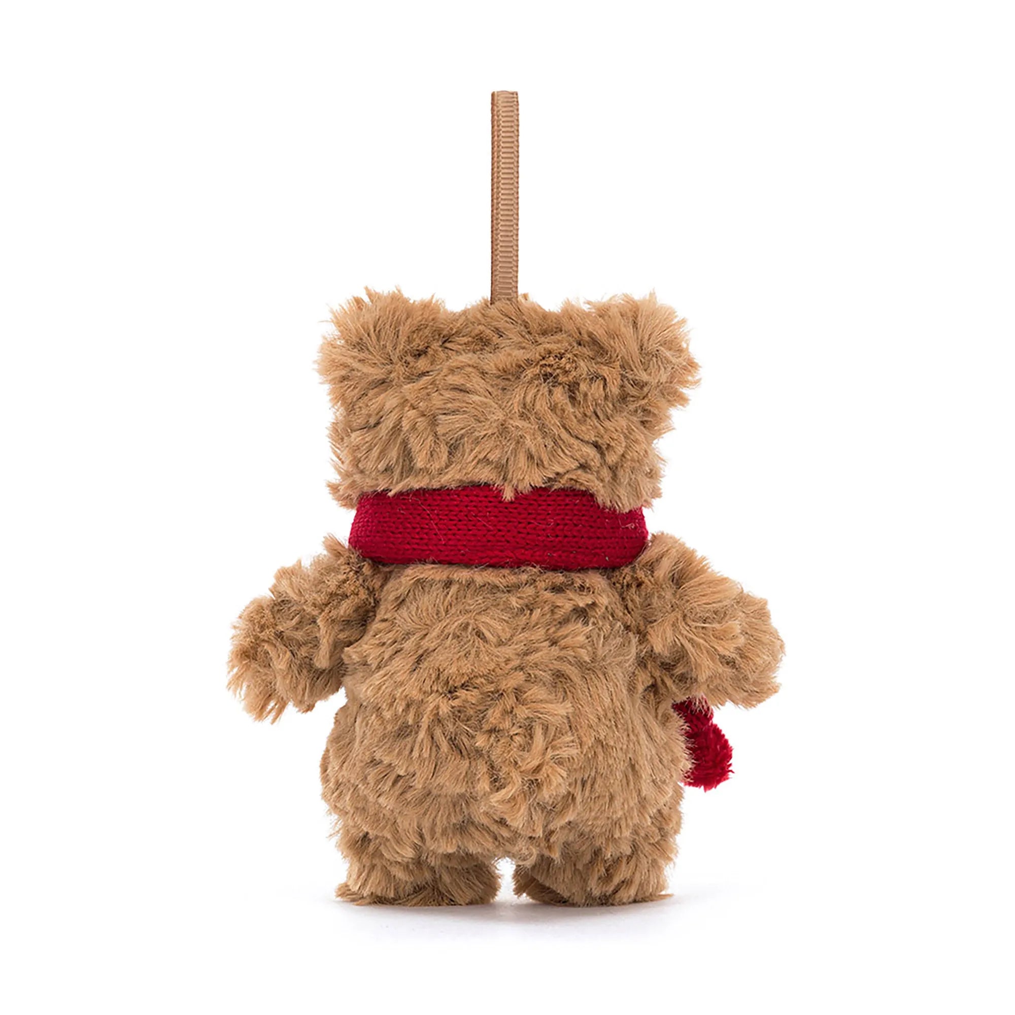 Jellycat Bartholomew Bear Decoration BARS6BD 4