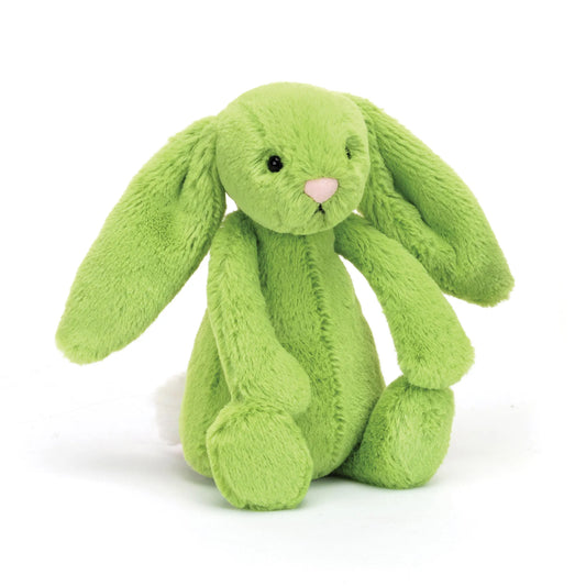 JELLYCAT BASHFUL APPLE BUNNY LITTLE BASS6BAP 1
