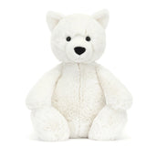 Load image into Gallery viewer, Jellycat Bashful Arctic Fox BAS3AFX 1
