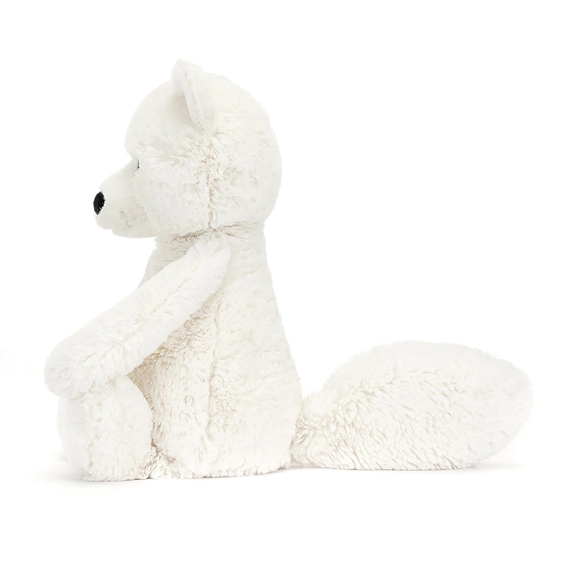 Jellycat Bashful Arctic Fox BAS3AFX 3