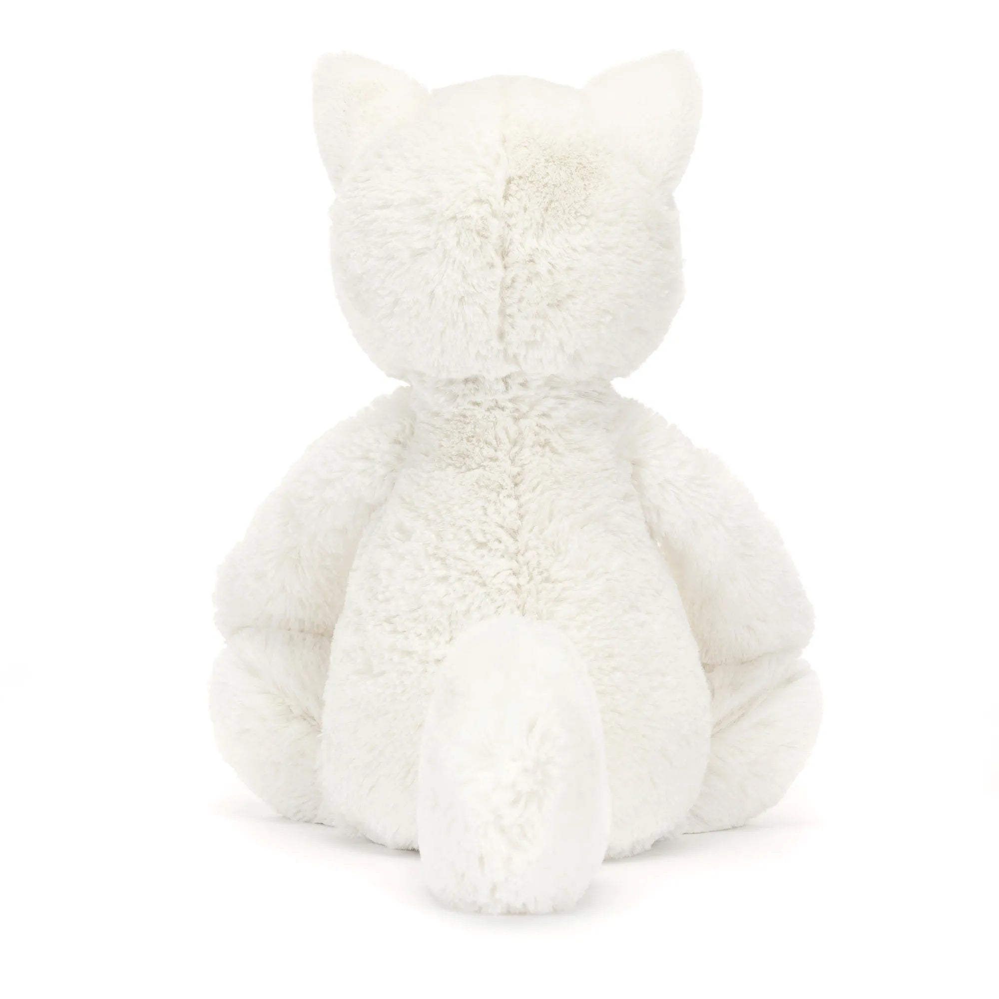 Jellycat Bashful Arctic Fox BAS3AFX 4