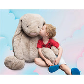 Load image into Gallery viewer, JELLYCAT BASHFUL BEIGE BUNNY GIANT BARRB1BB 5
