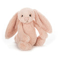 Load image into Gallery viewer, Jellycat Bashful Blush Bunny Small BASS6BBLN 1
