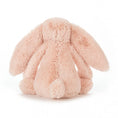 Load image into Gallery viewer, Jellycat Bashful Blush Bunny Small BASS6BBLN 3
