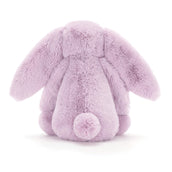 Load image into Gallery viewer, JELLYCAT BASHFUL LILAC BUNNY MEDIUM BAS3HYUS 3
