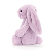 Load image into Gallery viewer, Jellycat Bashful Lilac Bunny Medium BAS3HYUSN 2
