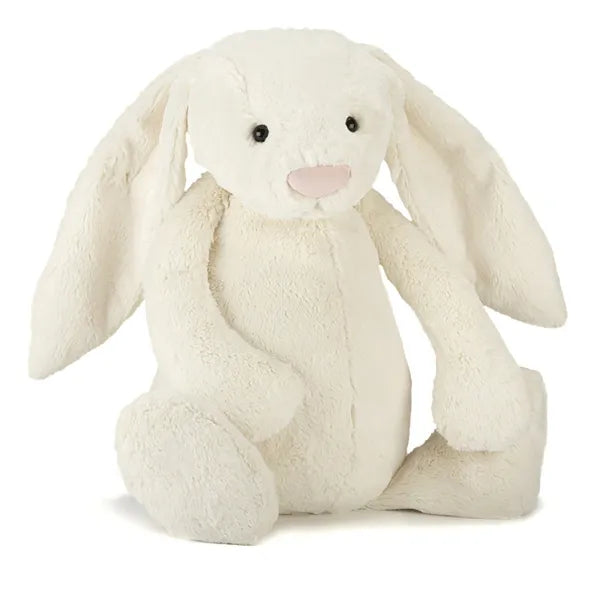 Jellycat Bashful Cream Bunny Really Big BARB1BCN 1