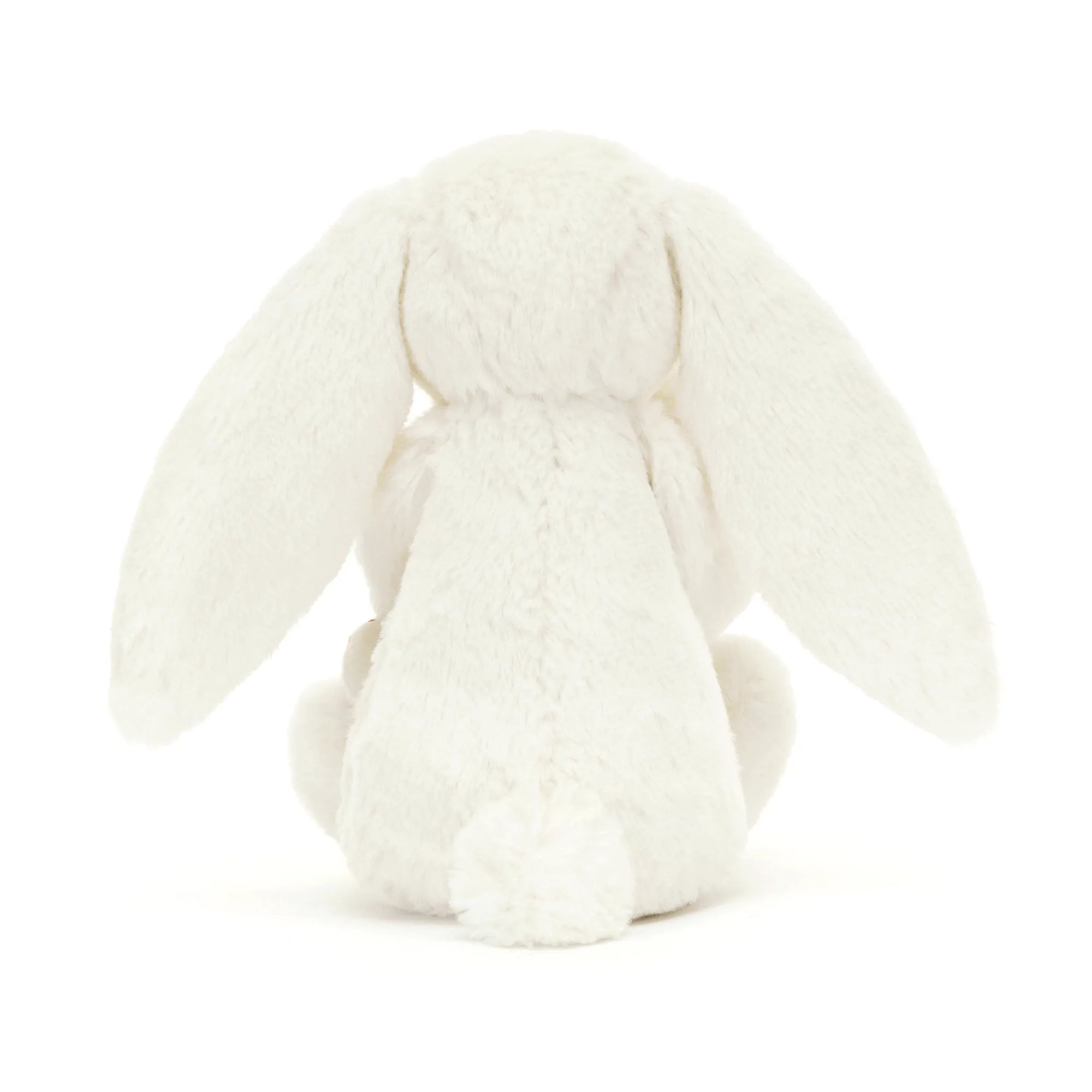 Jellycat Bashful Bunny w Candy Cane BB6CC 4