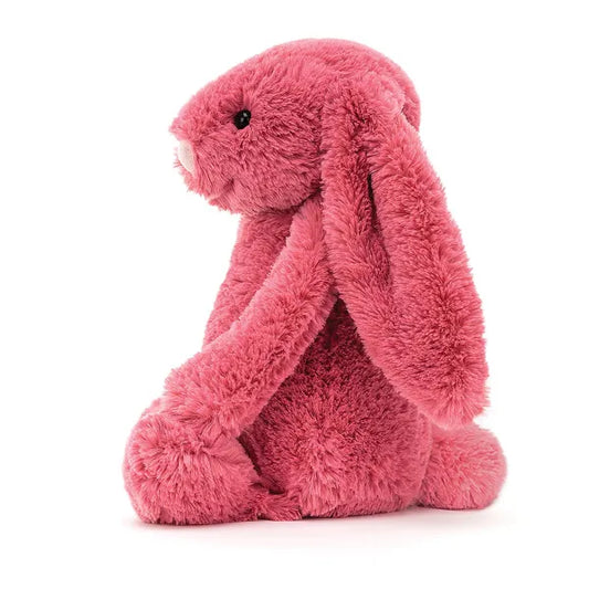 JELLYCAT BASHFUL CERISE BUNNY LITTLE SML BASS6CERN 2
