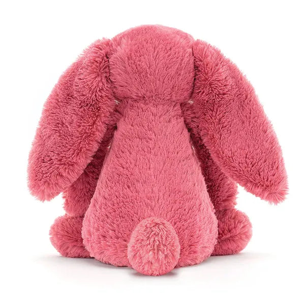 JELLYCAT BASHFUL CERISE BUNNY LITTLE SML BASS6CERN 3