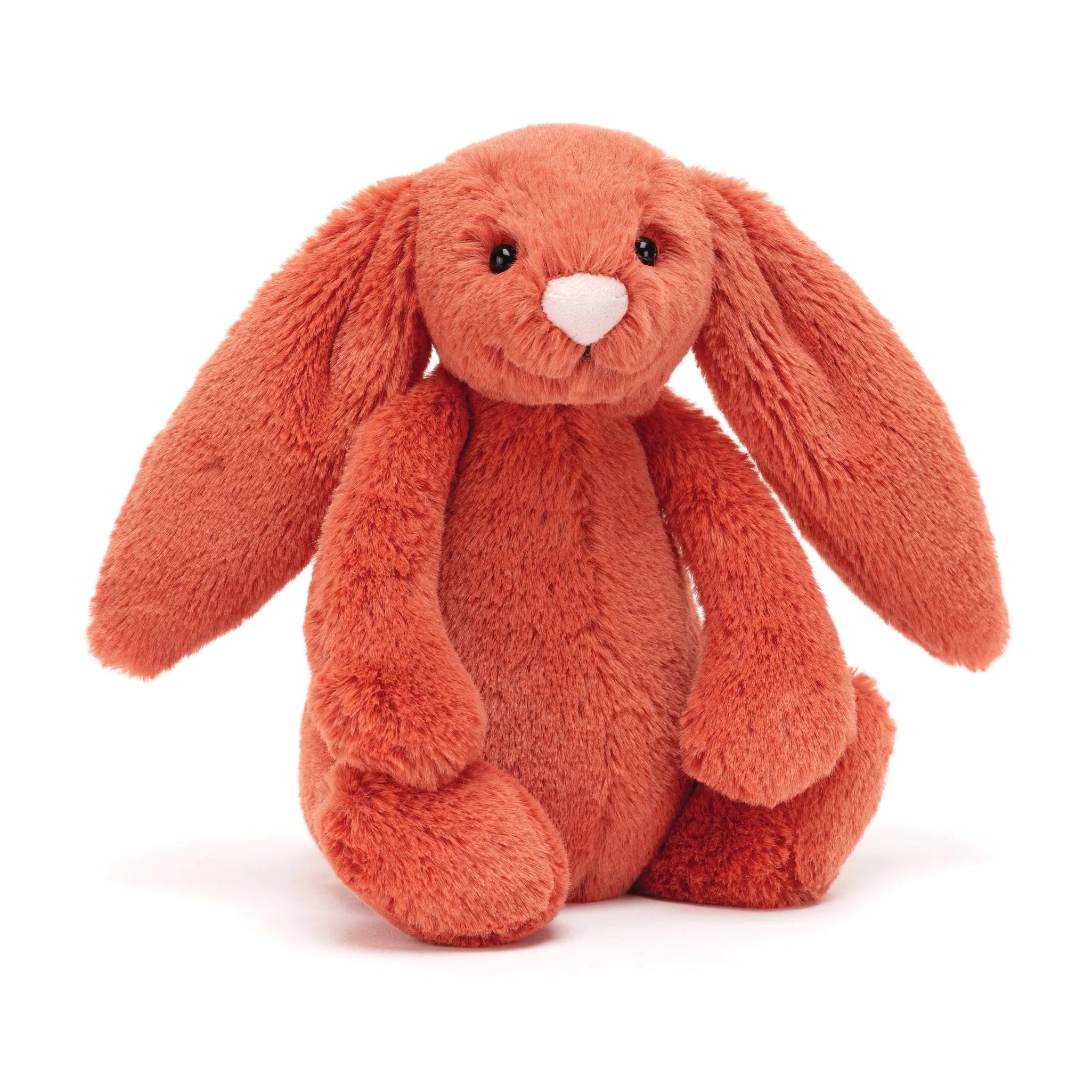 JELLYCAT BASHFUL CINNAMON BUNNY LITTLE BASS6CIN 1