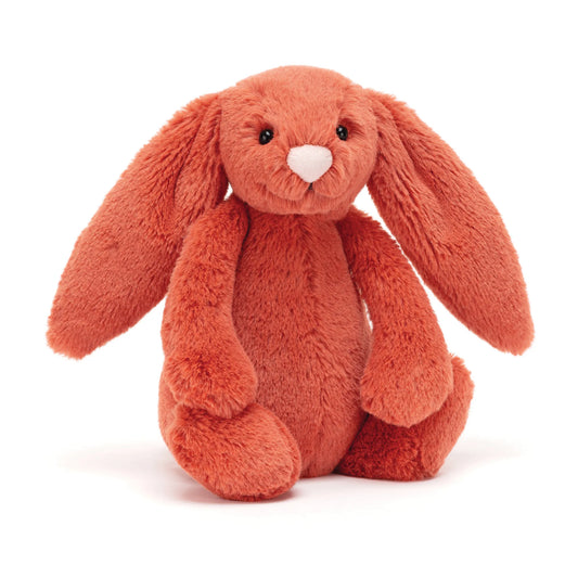 JELLYCAT BASHFUL CINNAMON BUNNY LITTLE BASS6CIN 1