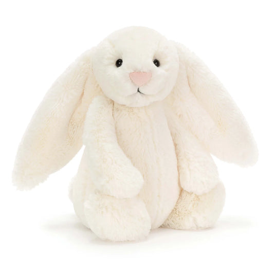 Jellycat Bashful Crm Bunny Lrg BAL2BC 1