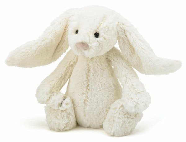 Jellycat Bashful Cream Bunny Large – Hugglemoo