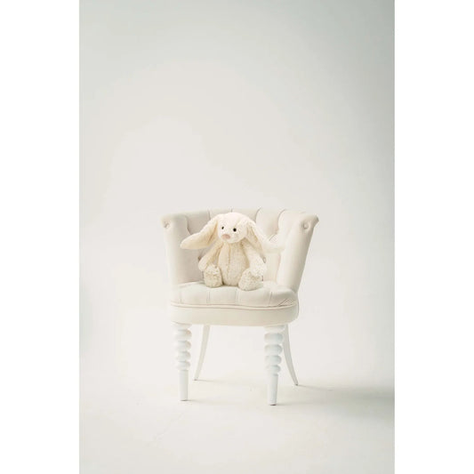 JELLYCAT BASHFUL CREAM BUNNY MEDIUM BAS3BCN 2