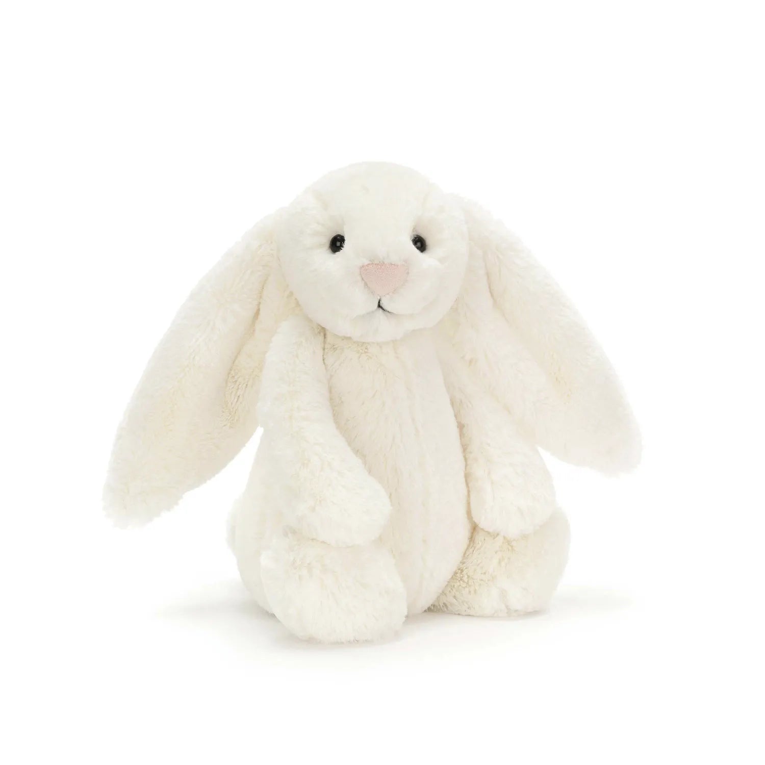 Jellycat Bashful Cream Bunny Small BASS6BCN 1