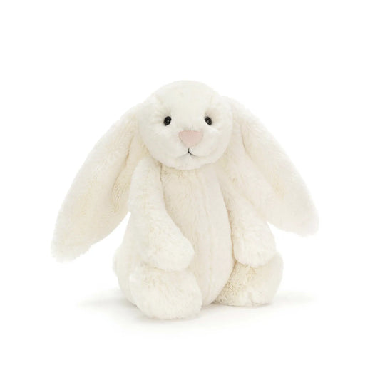 Jellycat Bashful Cream Bunny Small BASS6BCN 1