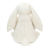 Load image into Gallery viewer, Jellycat Bashful Cream Bunny Giant BARRB1BC 3
