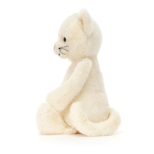 JELLYCAT BASHFUL CREAM KITTEN MEDIUM BAS3KIT 2