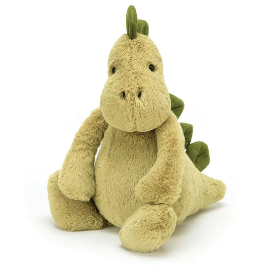 JELLYCAT BASHFUL DINO MEDIUM BAS3DNO 1