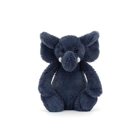 JELLYCAT BASHFUL BLUE ELEPHANT ORIGINAL BAS3EB 1