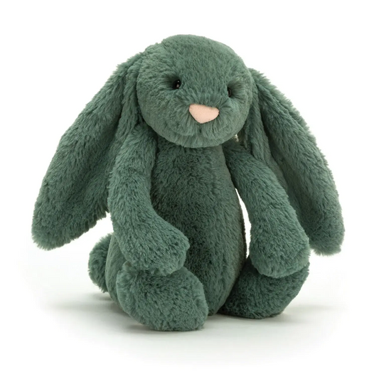 JELLYCAT BASHFUL FOREST BUNNY MEDIUM BAS3FB 1