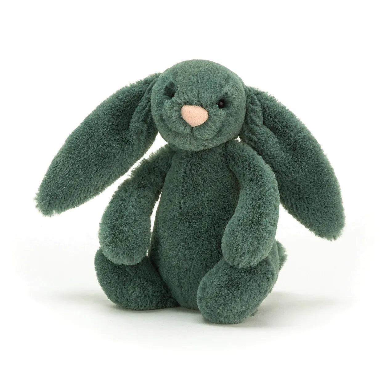 Jellycat Bashful Forest BunnySml BASS6FBN 1