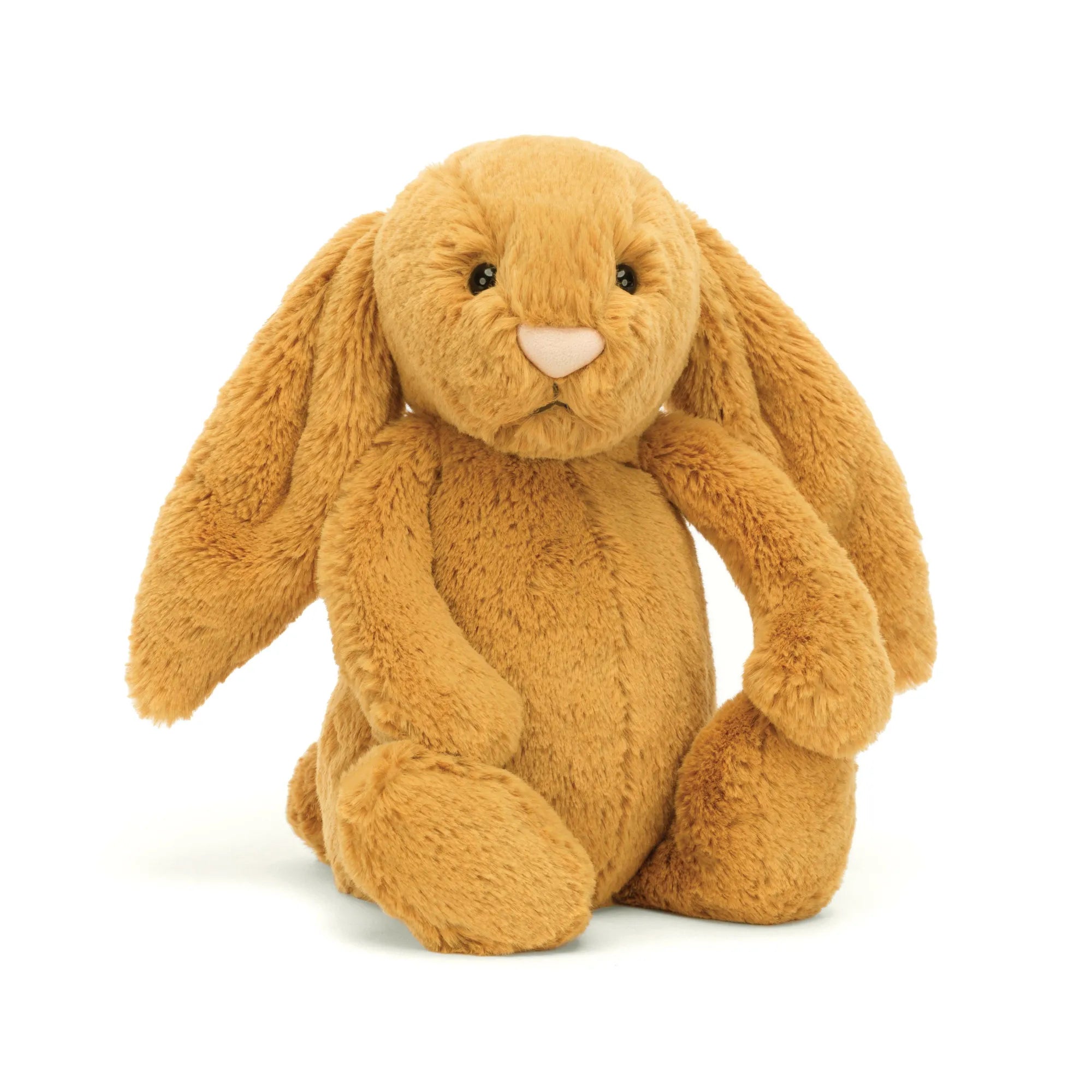 Jellycat Bashful Golden Bunny Medium BAS3GDB 1