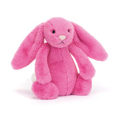 Load image into Gallery viewer, JELLYCAT BASHFUL HOT PINK BUNNY SMALL BASS6BHP 1
