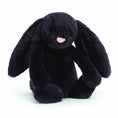 Load image into Gallery viewer, JELLYCAT BASHFUL INKY BUNNY MEDIUM BAS3INK 1
