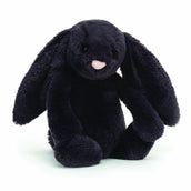 Load image into Gallery viewer, JELLYCAT BASHFUL INKY BUNNY MEDIUM BAS3INK 1
