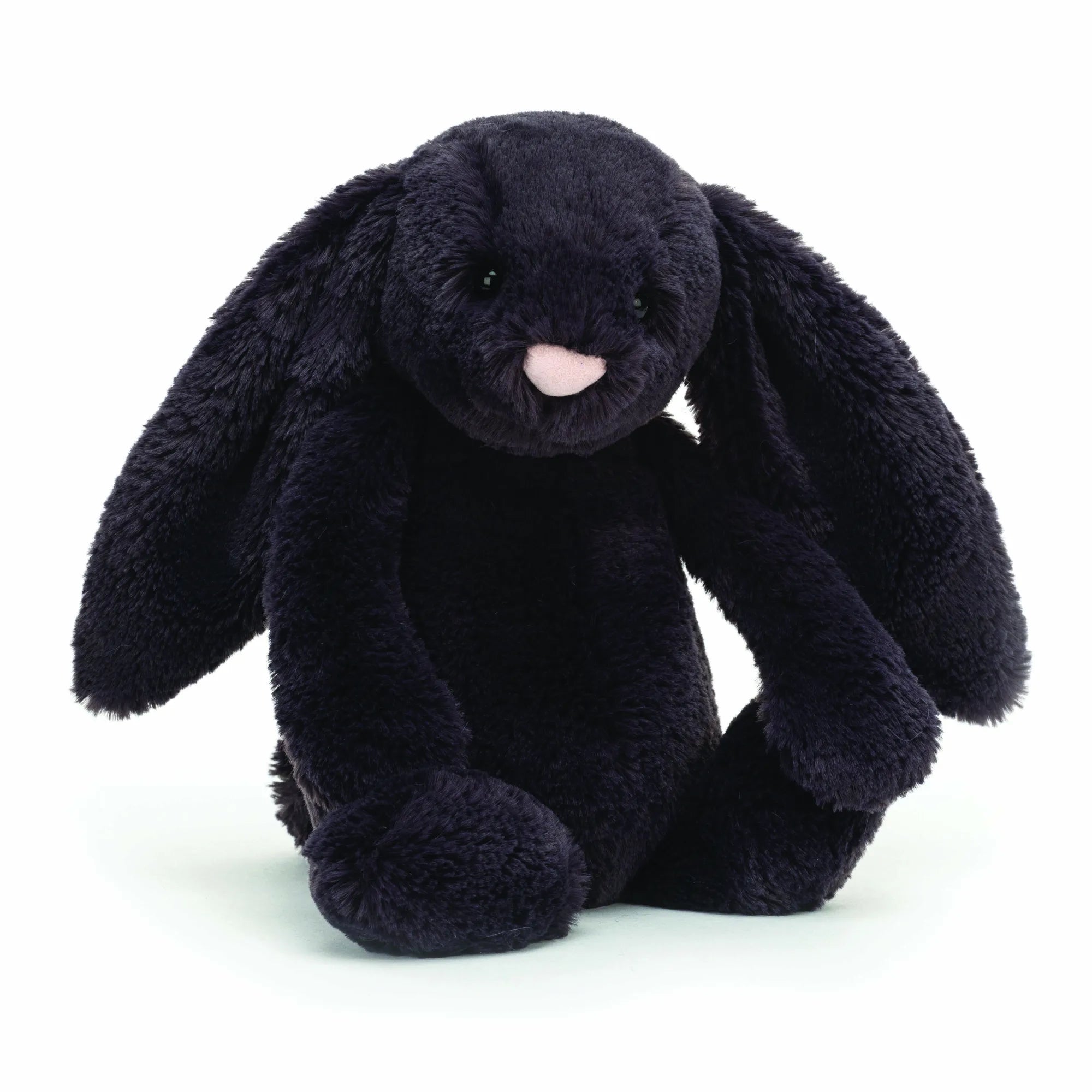 JELLYCAT BASHFUL INKY BUNNY MEDIUM BAS3INK 1