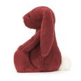 Load image into Gallery viewer, Jellycat Bashful Luxe Bunny Scarlett Big BAH2SCA 3
