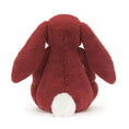 Load image into Gallery viewer, Jellycat Bashful Luxe Bunny Scarlett Big BAH2SCA 4
