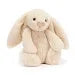 Jellycat Bashful Luxe Bunny Willow Medium BAS3WIL 1