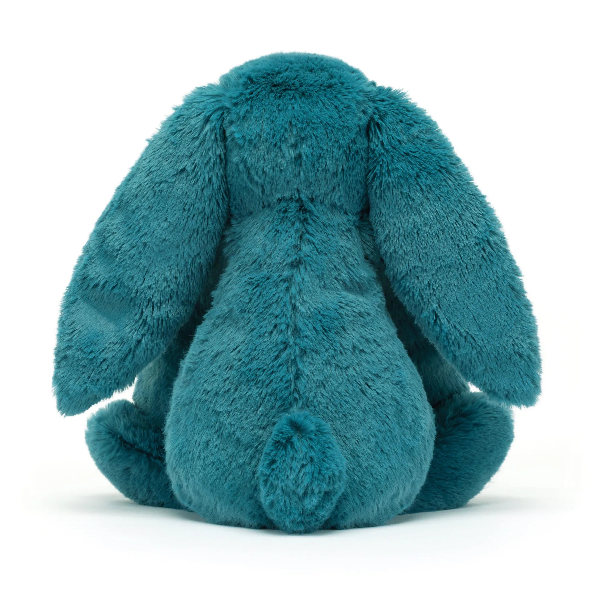 Jellycat Bashful Mineral Blue Bunny Medium BAS3MBB 3