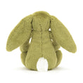 Load image into Gallery viewer, JELLYCAT BASHFUL MOSS BUNNY SMALL BASS6MOSS 4
