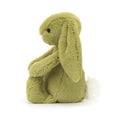 Load image into Gallery viewer, JELLYCAT BASHFUL MOSS BUNNY SMALL BASS6MOSS 3
