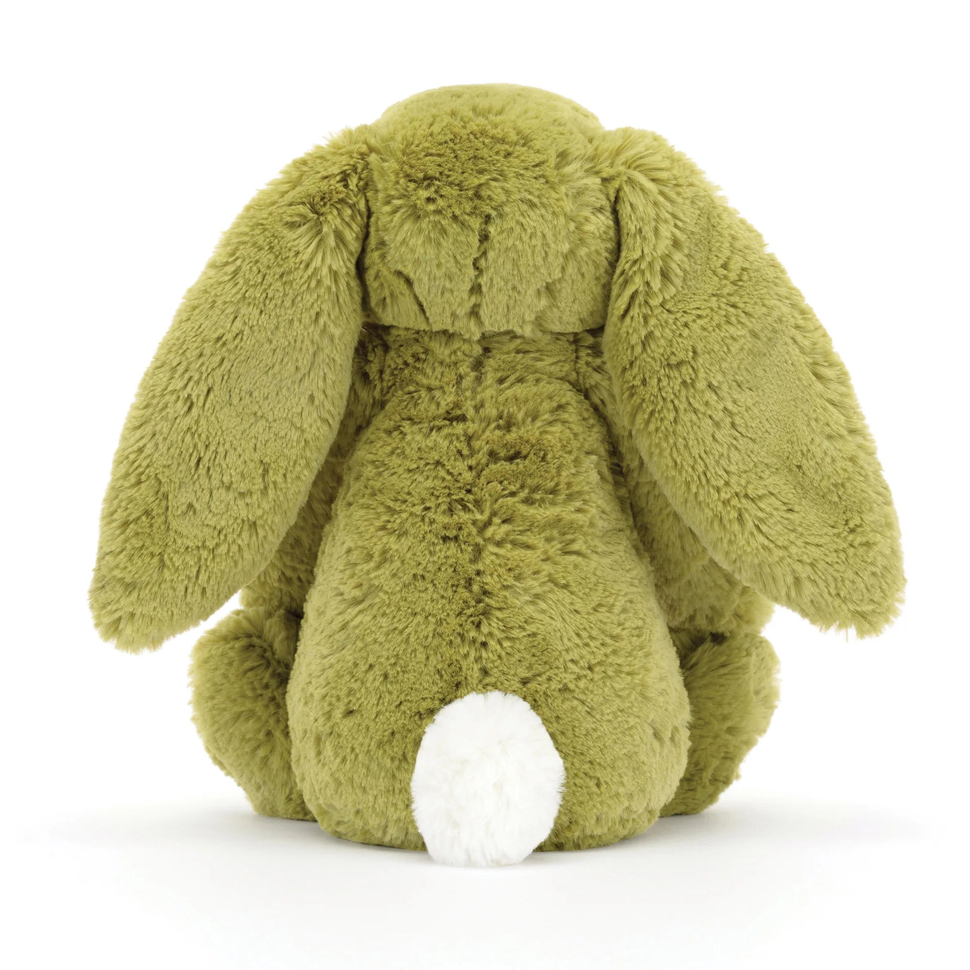  Bashful Moss Bunny 緑　うさぎ　ぬいぐるみ Jellycat Bashful Moss Bunny Orig (Med) – Hugglemoo