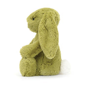 Load image into Gallery viewer, Jellycat Bashful Moss Bunny Orig (Med) BAS3MOSS 3
