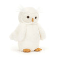 Load image into Gallery viewer, Jellycat Bashful Owl Medium BAS3OWL 2
