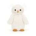 Load image into Gallery viewer, Jellycat Bashful Owl Medium BAS3OWL 1
