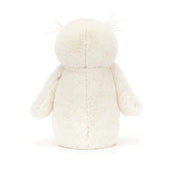 Load image into Gallery viewer, Jellycat Bashful Owl Medium BAS3OWL 4
