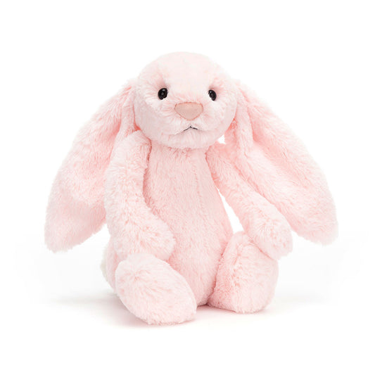 Jellycat Bashful Pink Bunny Medium BAS4BPN 1