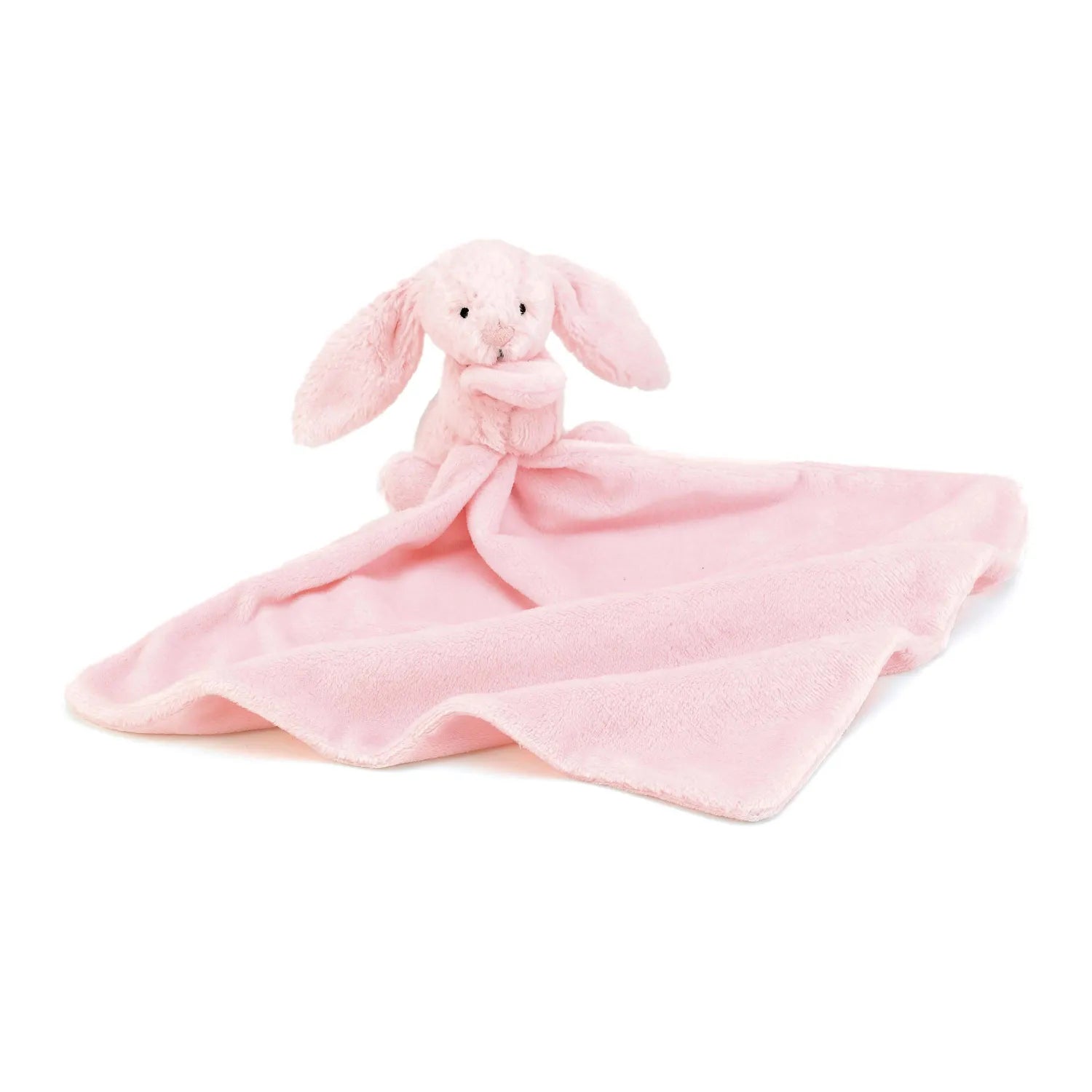 Jellycat Bashful Pnk Bunny Soother SOB444P 1