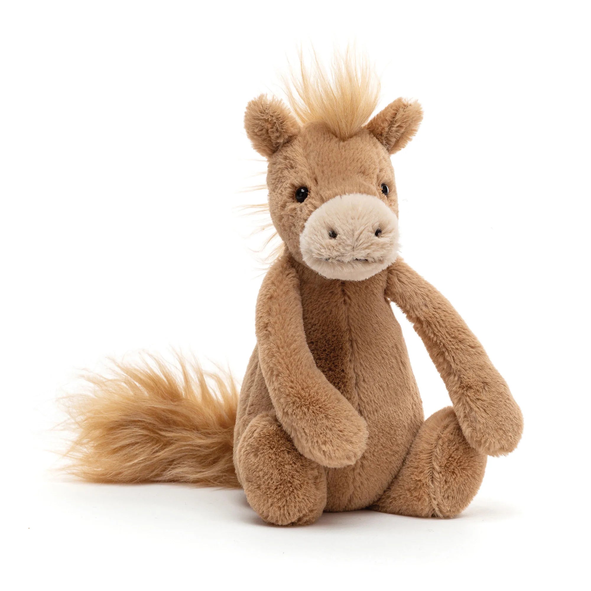 JELLYCAT BASHFUL PONY SMALL BASS6PONY 1