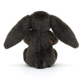 Load image into Gallery viewer, Jellycat Bashful Pumpkin Bunny Little BB6PUM 4
