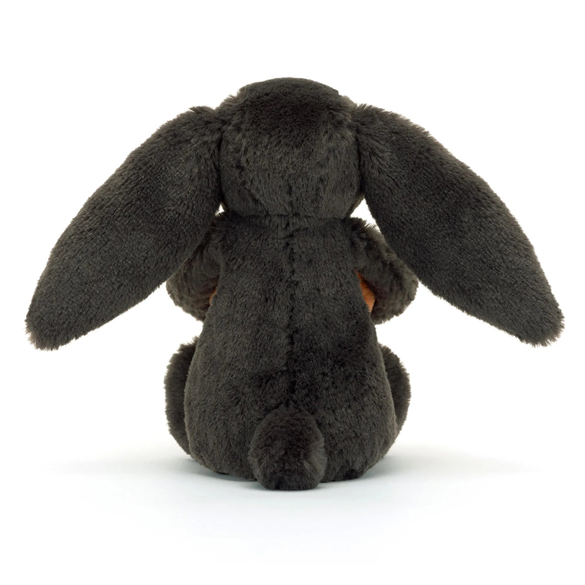 Jellycat Bashful Pumpkin Bunny Little BB6PUM 4